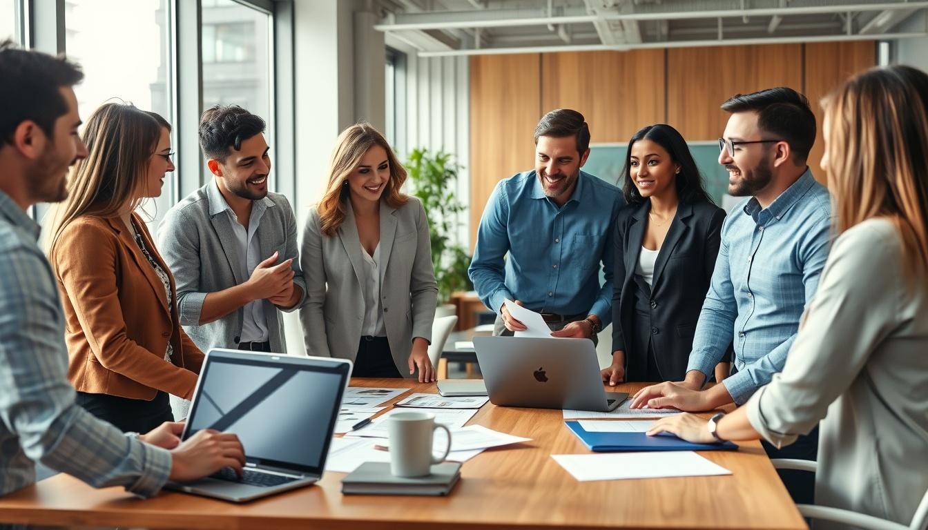 Simplifying Business Finances